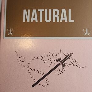 Jeffree Star Magic Star Natural Loose Setting Powder